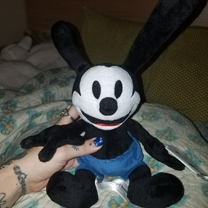 Oswald the Lucky Rabbit Plush